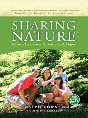 cover image of Sharing Nature&#174;
